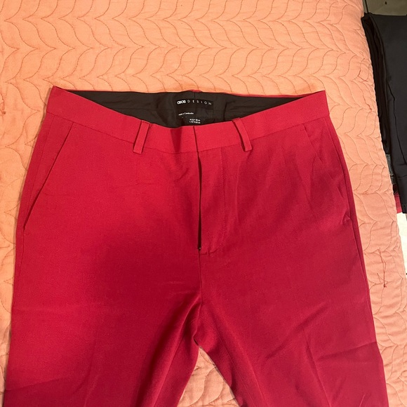 ASOS Super skinny Smart pants - Picture 2 of 3